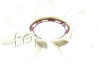 фото thumb №2, Вентилятор вентилятора количество лопасти 8 hyundai h-1 h-