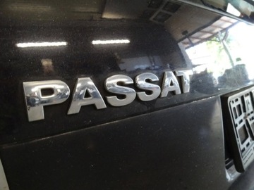 фото thumb №7, Vw passat b5 рестайлінг 2002 універсал кришка багажника зад задня lc9z