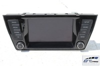 фото thumb №8, Skoda fabia 3 радіо з дисплей +зчитувач 5q0035820 6v0919604 nj 2014 -z