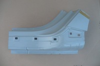 фото thumb №1, Hyundai ioniq - порог обшивка левая