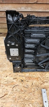 фото thumb №13, Pas переднее усилитель радиаторов вентилятор audi e-tron 4ke