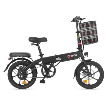 Электрический велосипед Dyu A1f Pro 16 