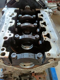 фото thumb №12, Блок двигуна vw audi 2.0 fsi axw | r06d103023