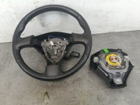 фото thumb №9, Руль з подушка subaru outback iii gs120-01390 subaru