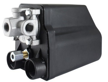 Реле давления Nema 400В 6-10А