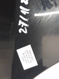 Капот крышка двигателя audi a4 b8 рестайлинг  ly9b 12-15r в Украине, фото thumb