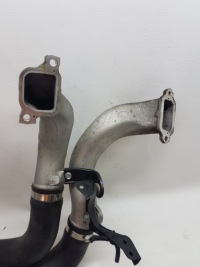 фото thumb №2, Honda civic ix 1.6 труба wąż воздуха интеркулер