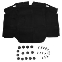 Підкладка ізоляційна капот a1296802025 do mercedesa sl r129 Зі Шроту, фото thumb