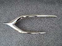 фото thumb №1, Mitsubishi space star 2 ii lift 16= хром решётки левый