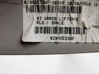 фото thumb №11, Chrysler grand voyager v 2011 оббивка задній кришки багажника