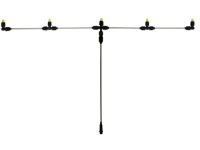 Marolex Соединитель для форсунок, 5-рядный, R05MR60SK