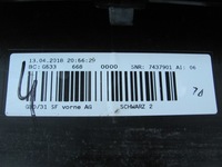 фото thumb №6, Bmw 5 g30 g31 pdc бампер перед передний