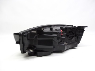 фото thumb №12, Audi a7 c7 рестайлінг 4g8 14-18 лампа права matrix повний led 4g8941036 оригінальна