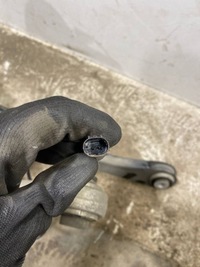 фото thumb №10, Bmw 7 g11 g12 2016 поворотный кулак колеса заднего