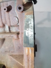 фото thumb №12, Dół двигателя ford fiesta mk8 1.0 ecoboost sfjn