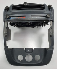 фото thumb №1, Рамка захист радіо решітка обдув панелі консолі smart fortwo 450