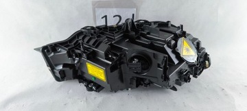 фото thumb №10, Bmw g20 g21 лівий фара лампа laser тінь line чорна 9500915