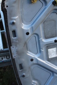 фото thumb №7, Капот крышка двигателя subaru forester sf lift