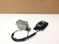 фото thumb №1, C3 aircross замок двері лівий зад задній