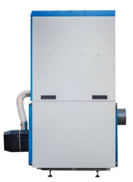 Piec KOCIOŁ PELLET 20kW KIPI CZYSTE POWIETRZE KOTŁOSTAL