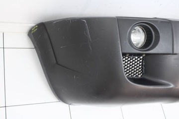 фото thumb №6, Hyundai tucson i 2004r- бампер перед переднє широкий