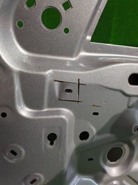 фото thumb №7, Дверь передние правое правый перед peugeot 2008 ii