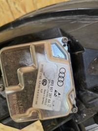 фото thumb №16, Porsche panamera 971 turbo перед капот крыло бампер pas лампы lc9x matri