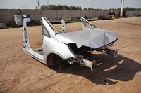 фото thumb №6, Перед четверть opel corsa e