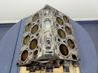 фото thumb №8, Bentley continental gt 6.0 w12 bwr bwra 610 km блок двигуна 07c103021ba