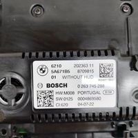 фото thumb №8, Bmw 4 g22 g23 g24 g26 2022 счетчик / спидометр