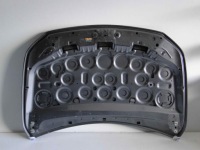 фото thumb №8, Mercedes a klasa w177 177 капот кришка двигуна
