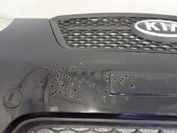 фото thumb №10, Kia picanto 07-09 бампер перед передній решітка радіатора протитуманні фари sport