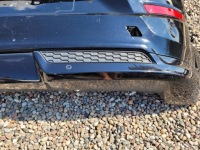 фото thumb №5, Бампер задній задня volvo c30 lift r-design парктронік