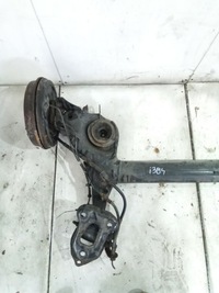 фото thumb №5, I384 балка підвіска задня opel corsa e 5d