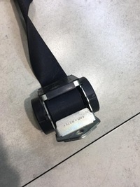 фото thumb №6, Pas безпеки правий задня bmw 1 e87 118 d