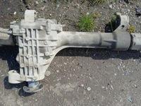 фото thumb №1, Nissan navara d40 pathfinder r51 мост передний man.