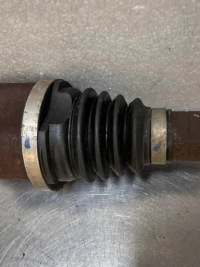 Приводной вал левое  перед citroen c4 2 2 b7 9684134780 оригинал Доставка, фото thumb