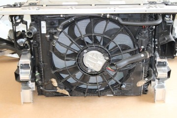 фото thumb №12, Комплектний перед адаптивний led бампер pas капот bmw x3 g01 lci рестайлінг x-line