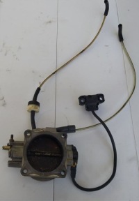 Купить Дроссельная заслонка mercedes r129 300 sl 3.0 0021402853, фото thumb