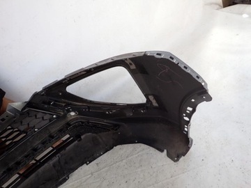 фото thumb №13, Mitsubishi eclipse cross рестайлінг 20- бампер перед переднє pdc