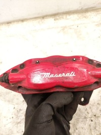 фото thumb №8, Maserati quattroporte 2014 супорти