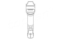 фото thumb №2, Topran катушка зажигания top, 109 039