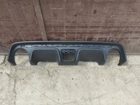 фото thumb №1, Дифузор fiat 500 abarth lift 2015-2023