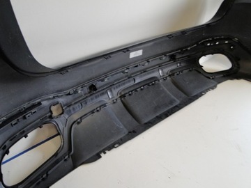 фото thumb №12, Mercedes gle w167 167 suv бампер задний amg na датчики pts + диффузор