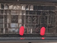 фото thumb №6, Лампа підсвітка номерного знака peugeot 306