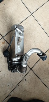 фото thumb №1, Радіатор вихлопних газів egr hyundai santa fe ii 2.2 crdi