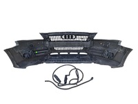 фото thumb №7, Audi a4 b8 allroad 08-12 lx7w комплектный перед капот бампер крыло pas