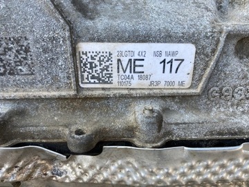 фото thumb №6, Коробка передач коробки передач ford mustang vi 2.3 ecoboost рестайлинг