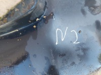 фото thumb №6, Підкрилок перед передні ліва vw polo iii caddy ibiza 6k5809961