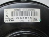 фото thumb №6, Peugeot 207 06-11 усилитель тормозов тормоза насос trw